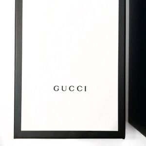 GUCCI Shoe Box 